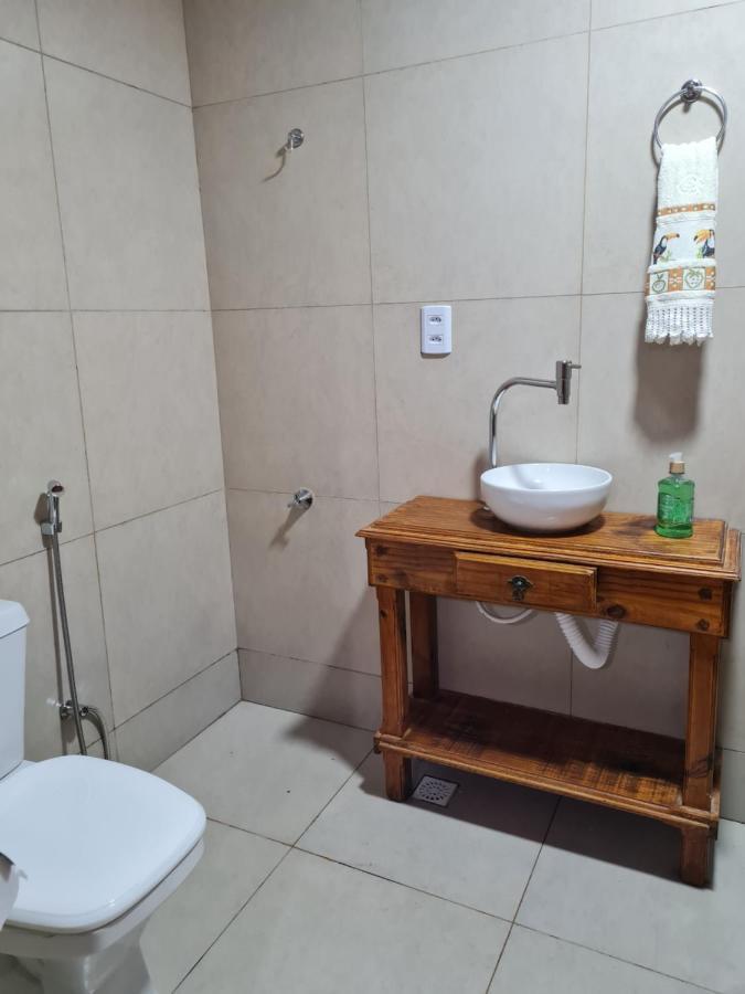 Suites Pirenopolis Luaran gambar