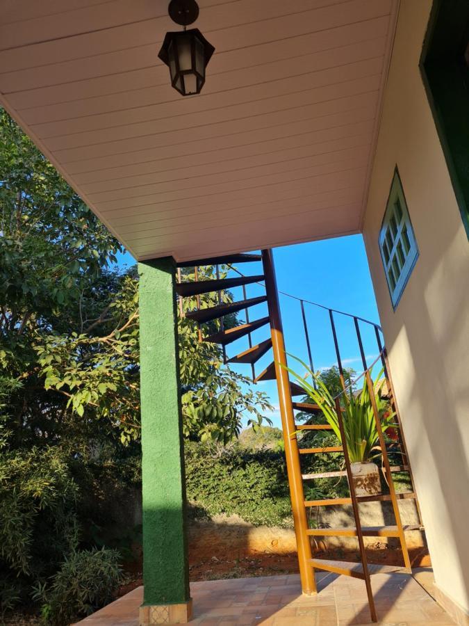 Suites Pirenopolis Luaran gambar
