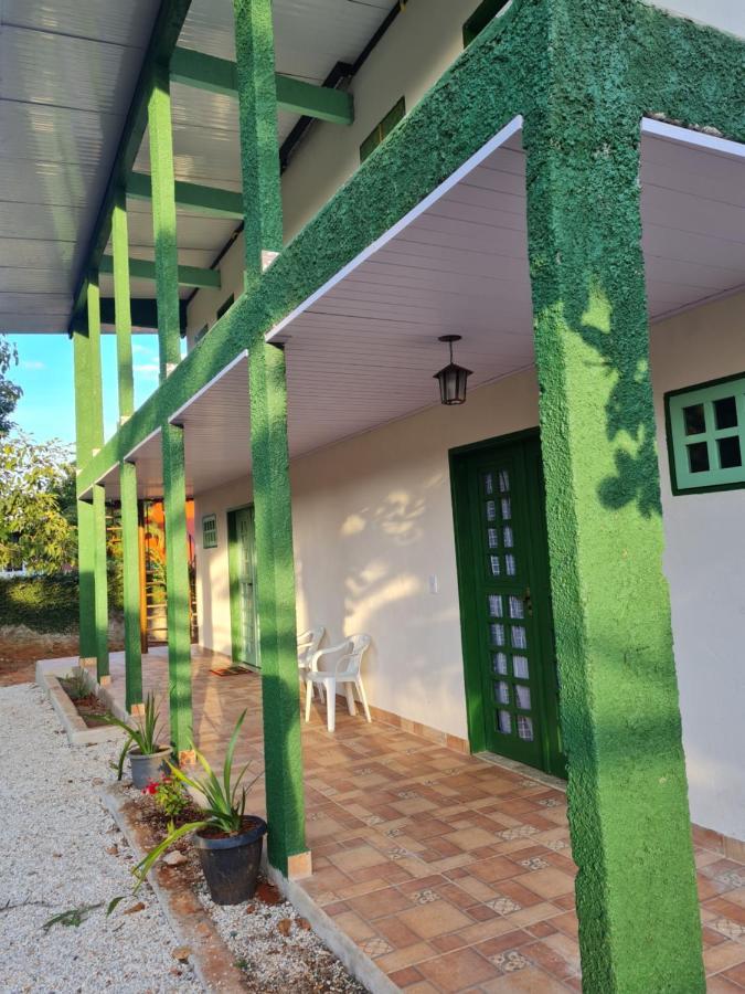 Suites Pirenopolis Luaran gambar