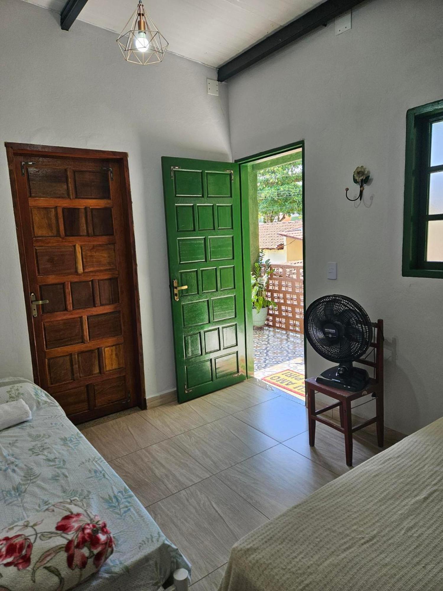 Suites Pirenopolis Luaran gambar