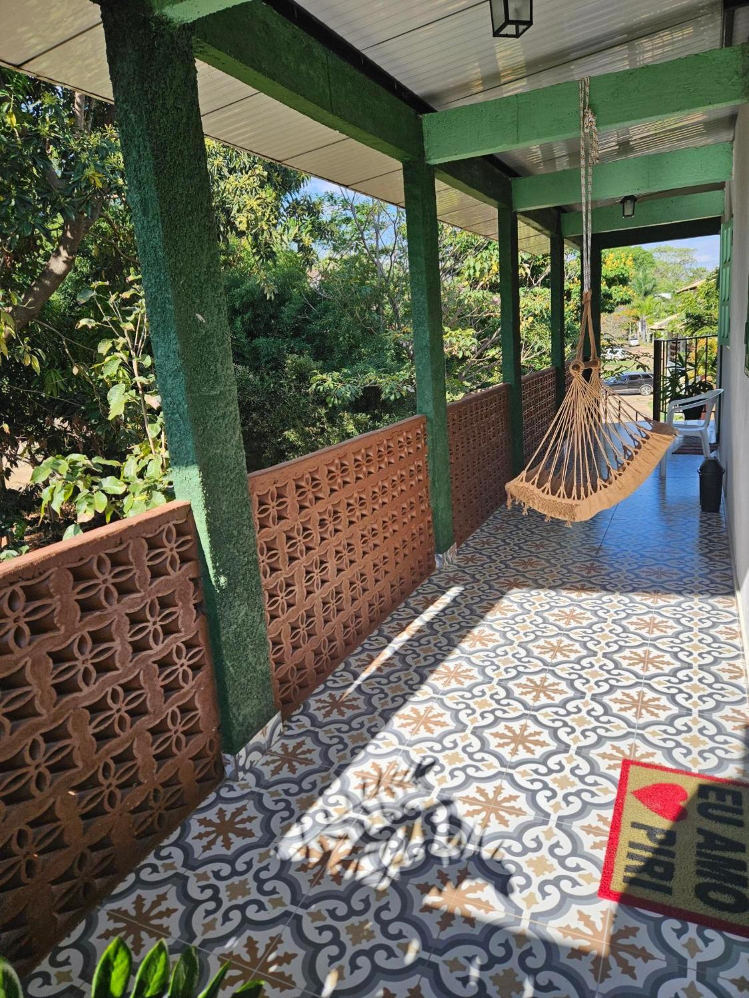 Suites Pirenopolis Luaran gambar